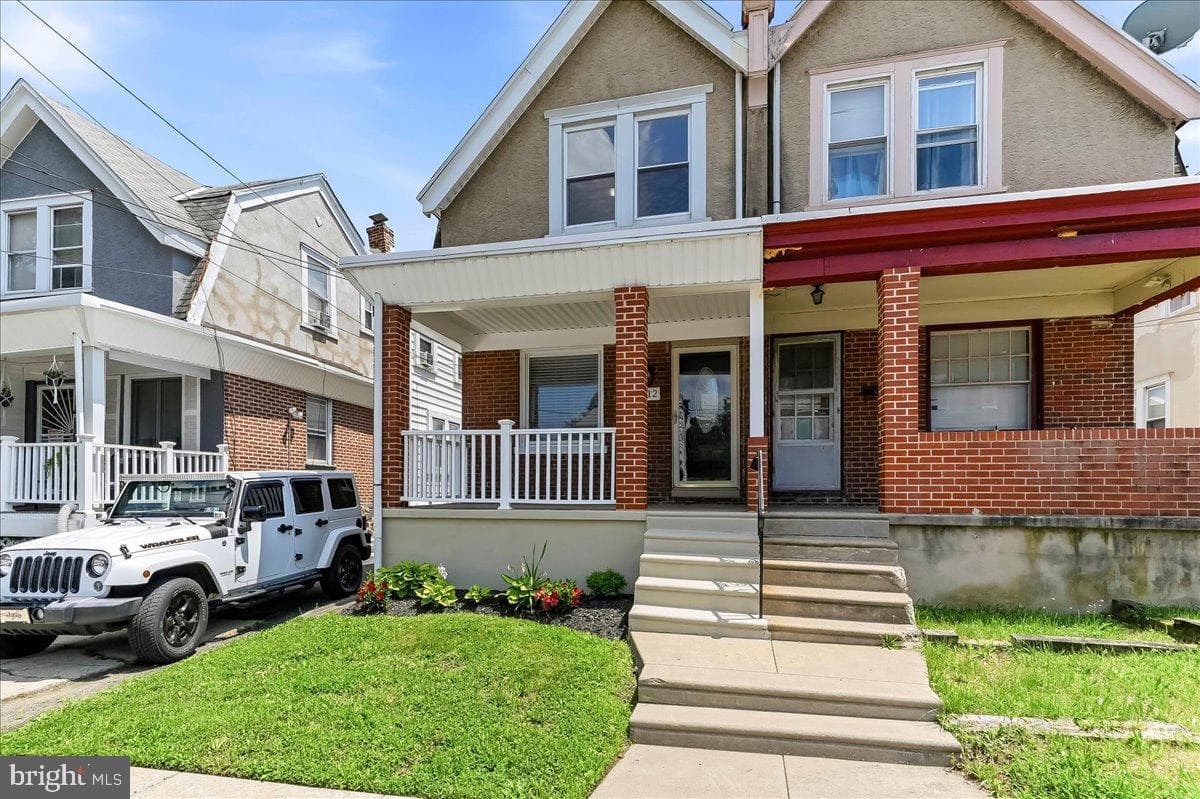 712 Pusey Avenue, Collingdale
