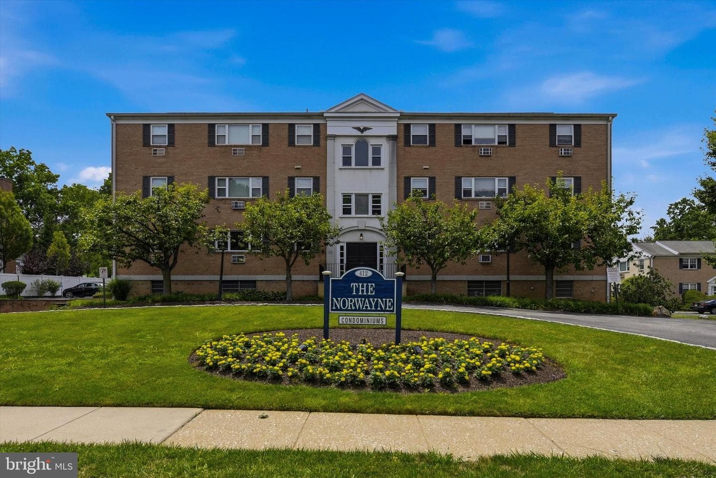 412 N Wayne Avenue #208, Wayne