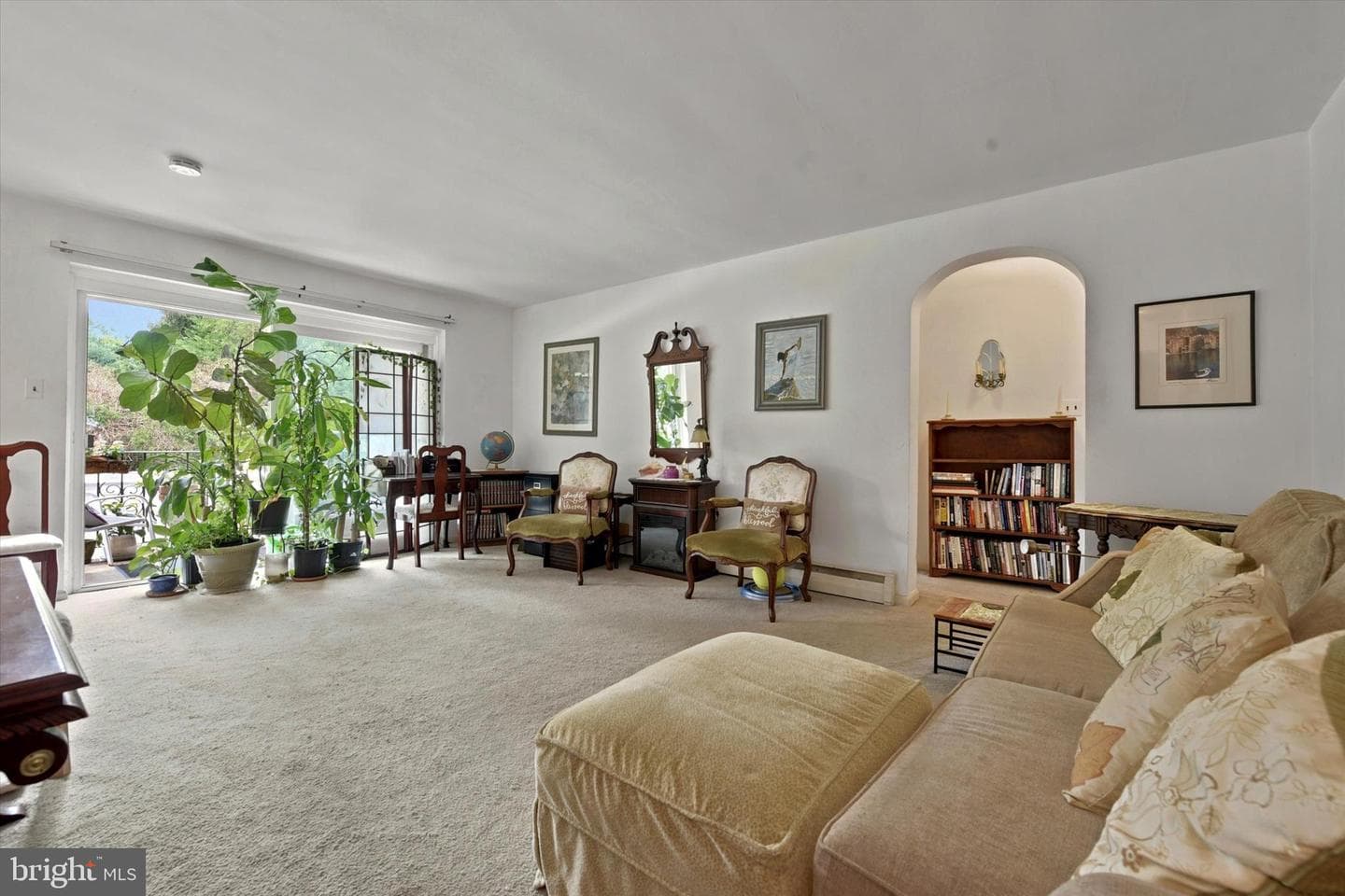 412 N Wayne Avenue #208, Wayne
