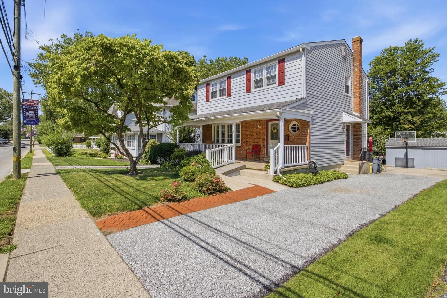 120 S Scott Avenue, Glenolden