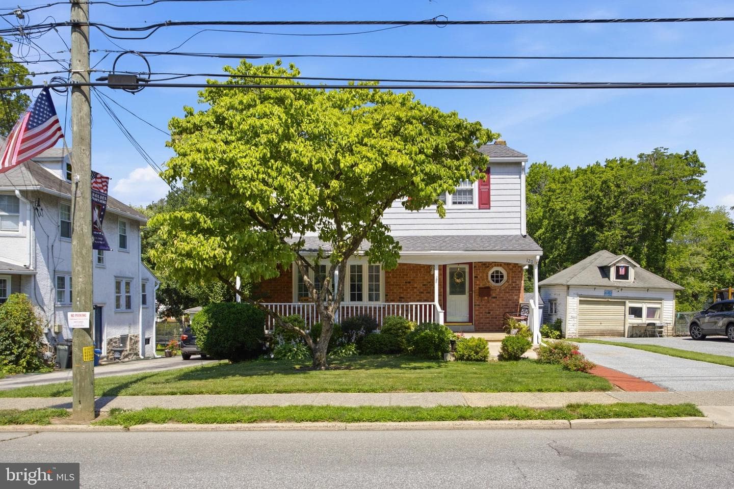 120 S Scott Avenue, Glenolden