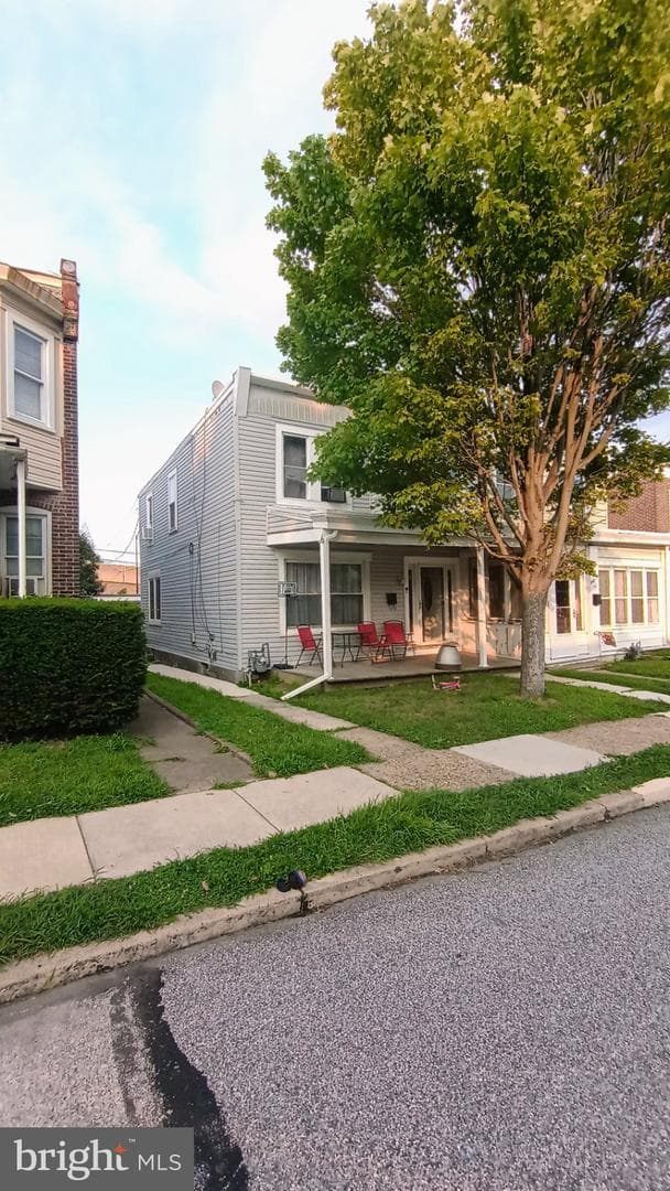 1119 Washington Street, Marcus Hook