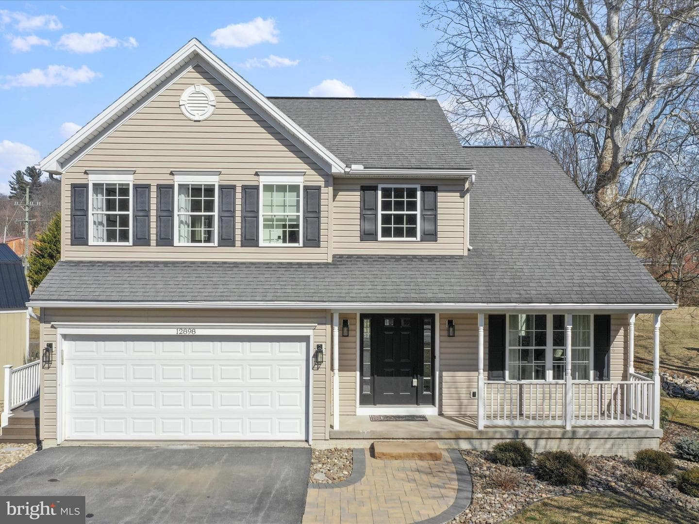 12898 Cold Springs Road photo 1