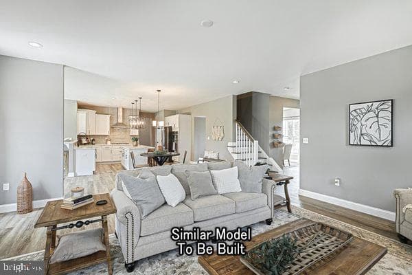 Beacon Pointe Plan At Hickory Pointe photo 7