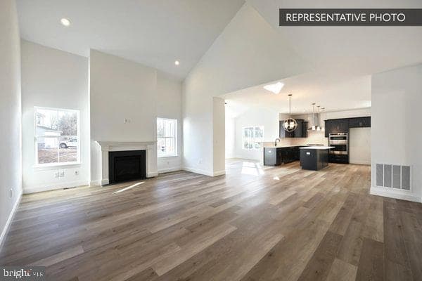 Copper Beech Plan At Hickory Pointe photo 9