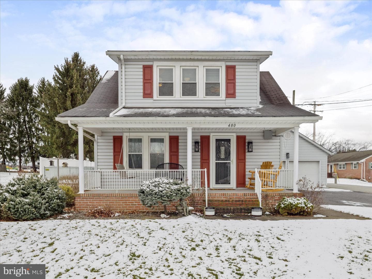 480 Falling Spring Road