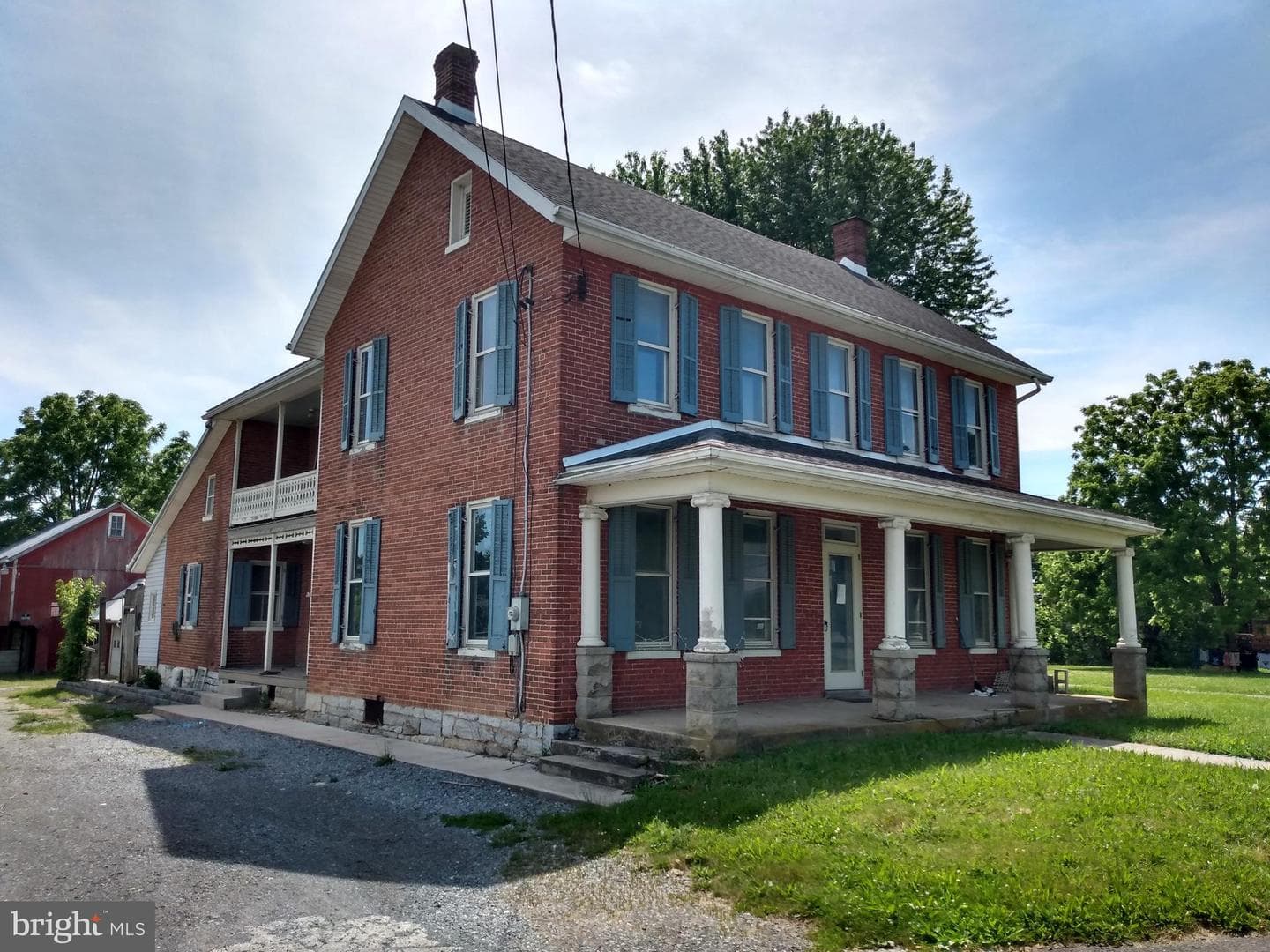 2897 Guilford Spring Rd photo 1