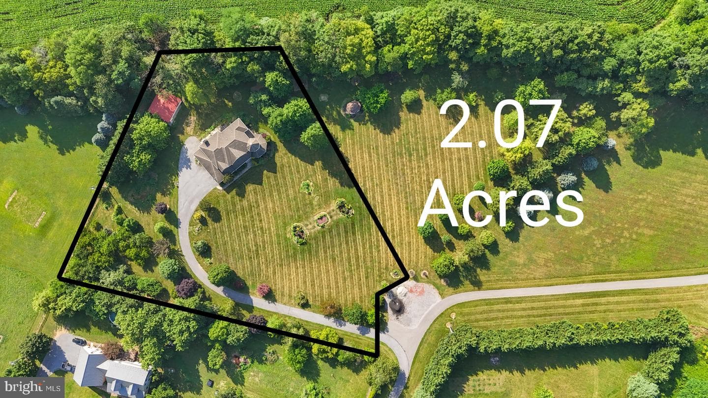 12432 Garnes Road S, Mercersburg