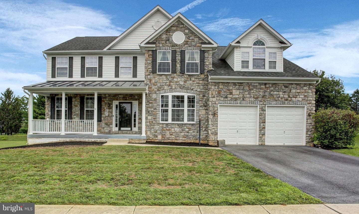 231 Scarlet Circle, Greencastle