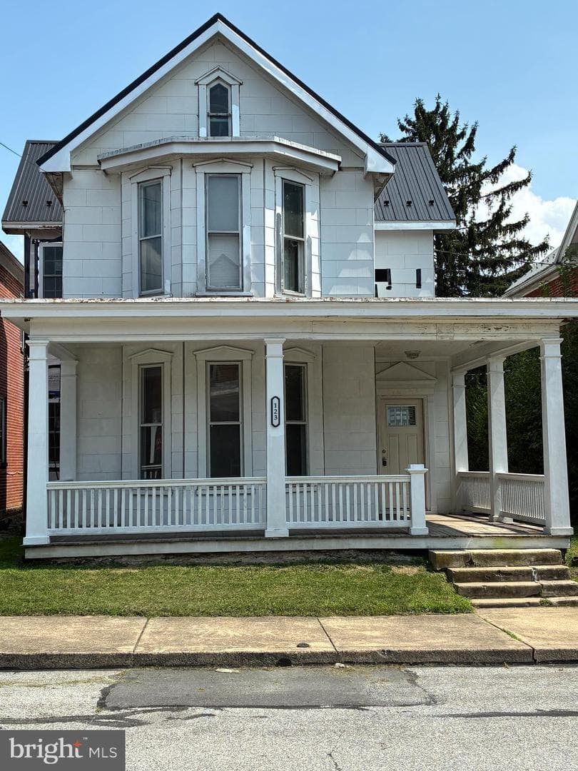 123 Garfield Street Street photo 1