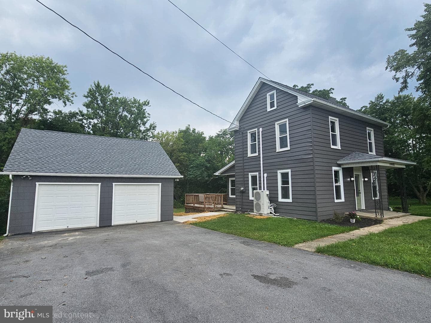 14442 Harbaugh Church Road photo 1