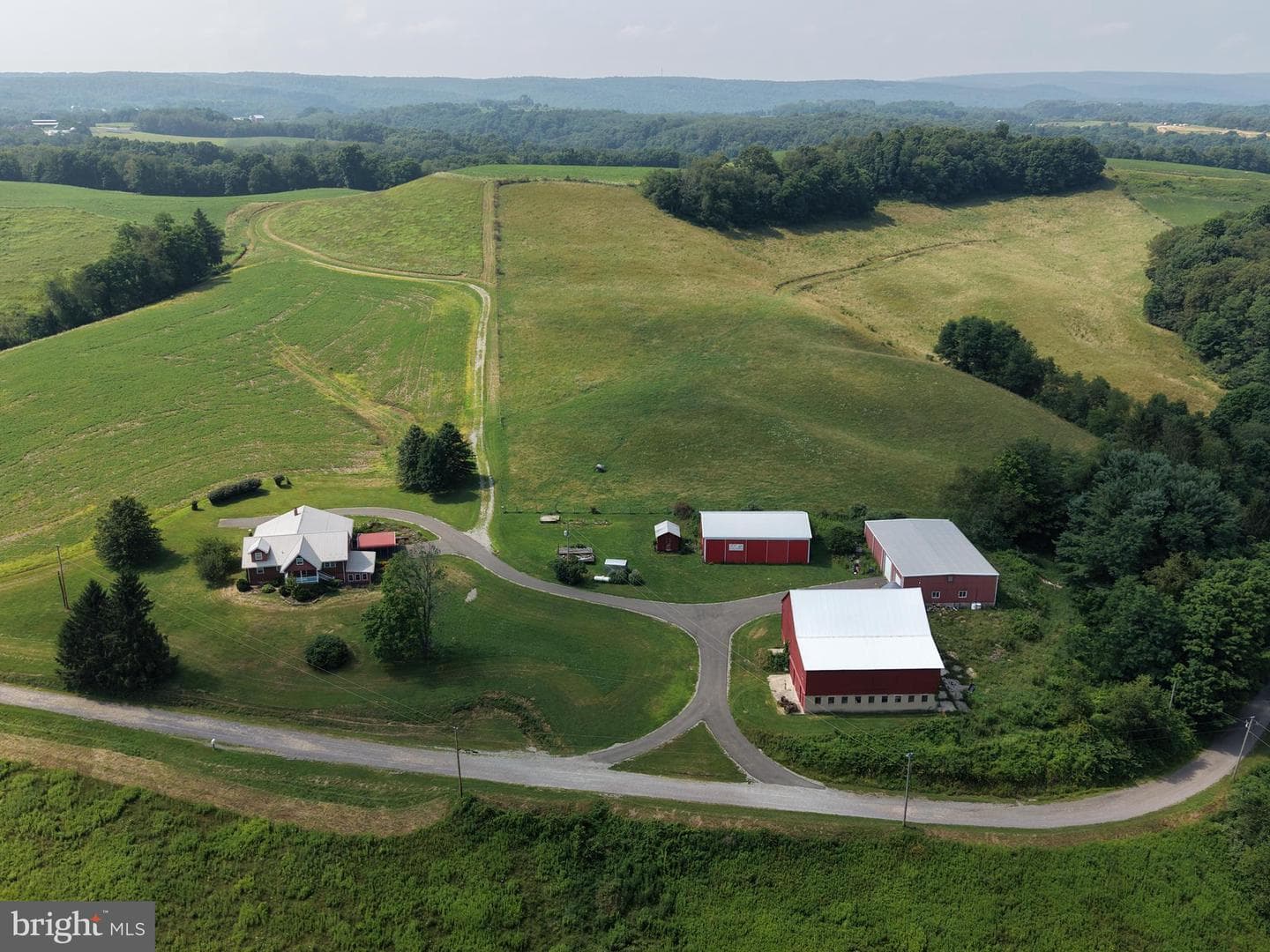 131.5+/- Acres At 361 Caney Valley Rd photo 1