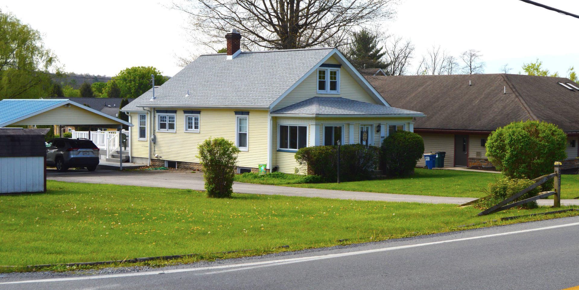 3225 Cold Springs Road photo 1