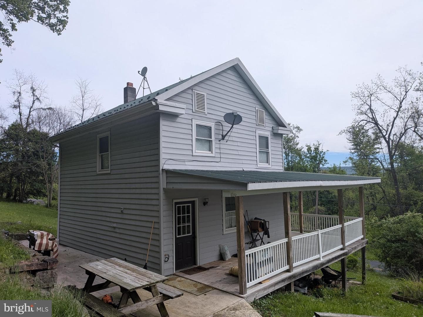 2418 Muddy Run Rd photo 1