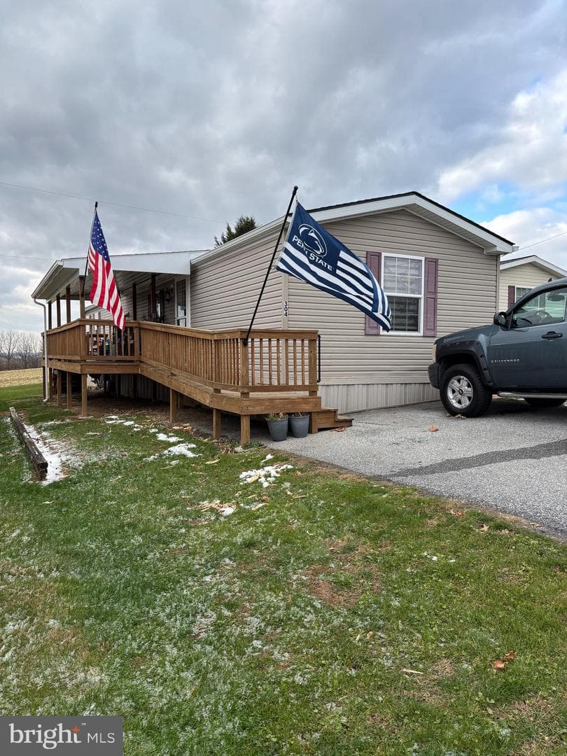 304 Pfautz Hill Road #lot 20