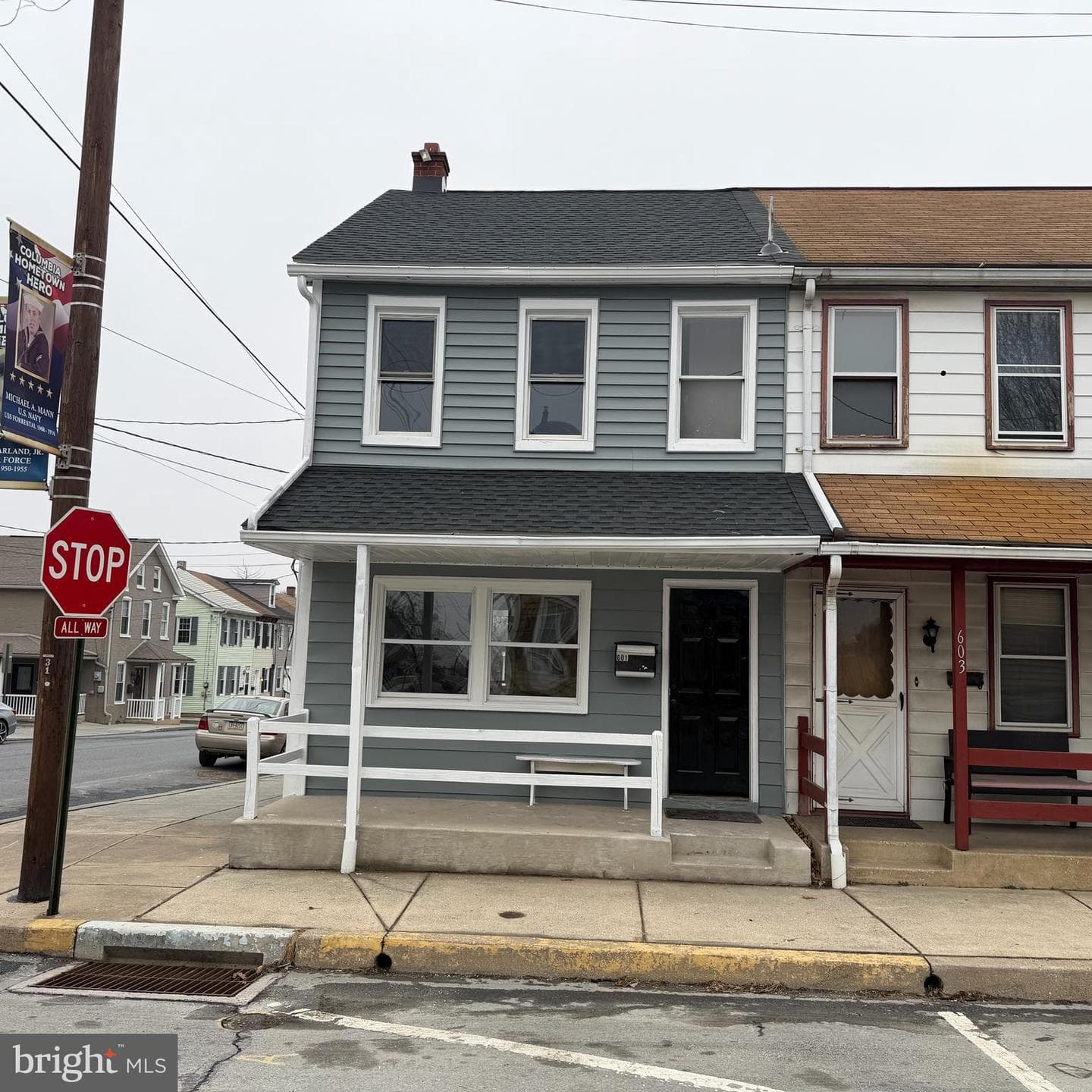 601 Manor Street