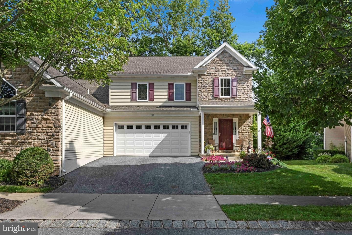 406 Wendover Way