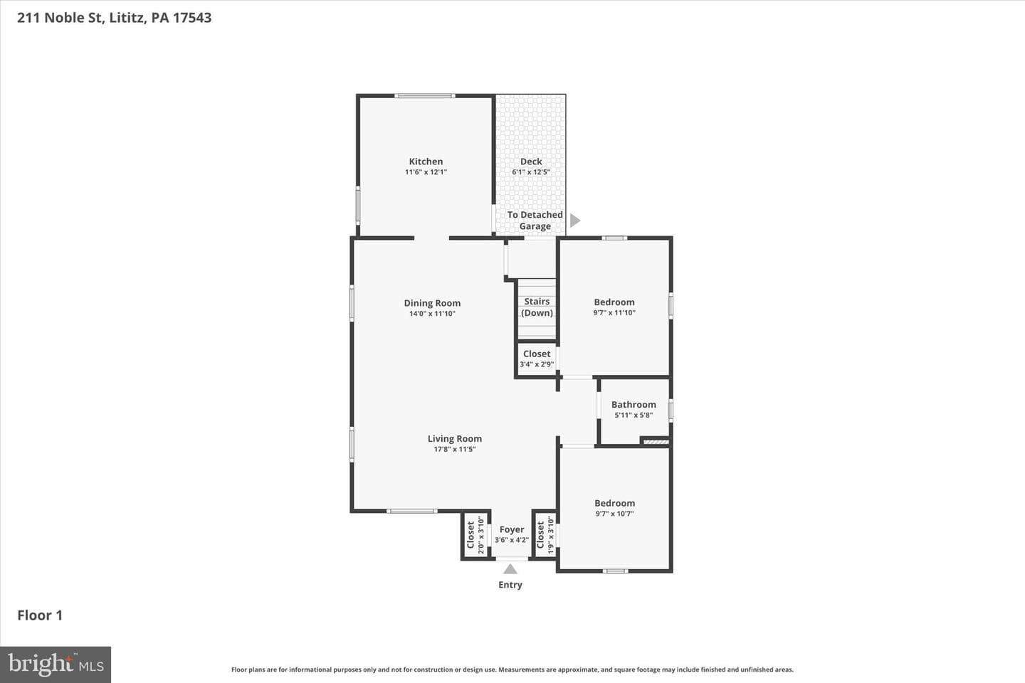 211 Noble Street photo 15