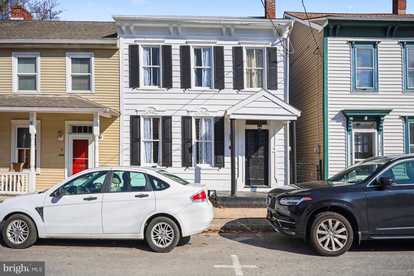 240 W Market Street