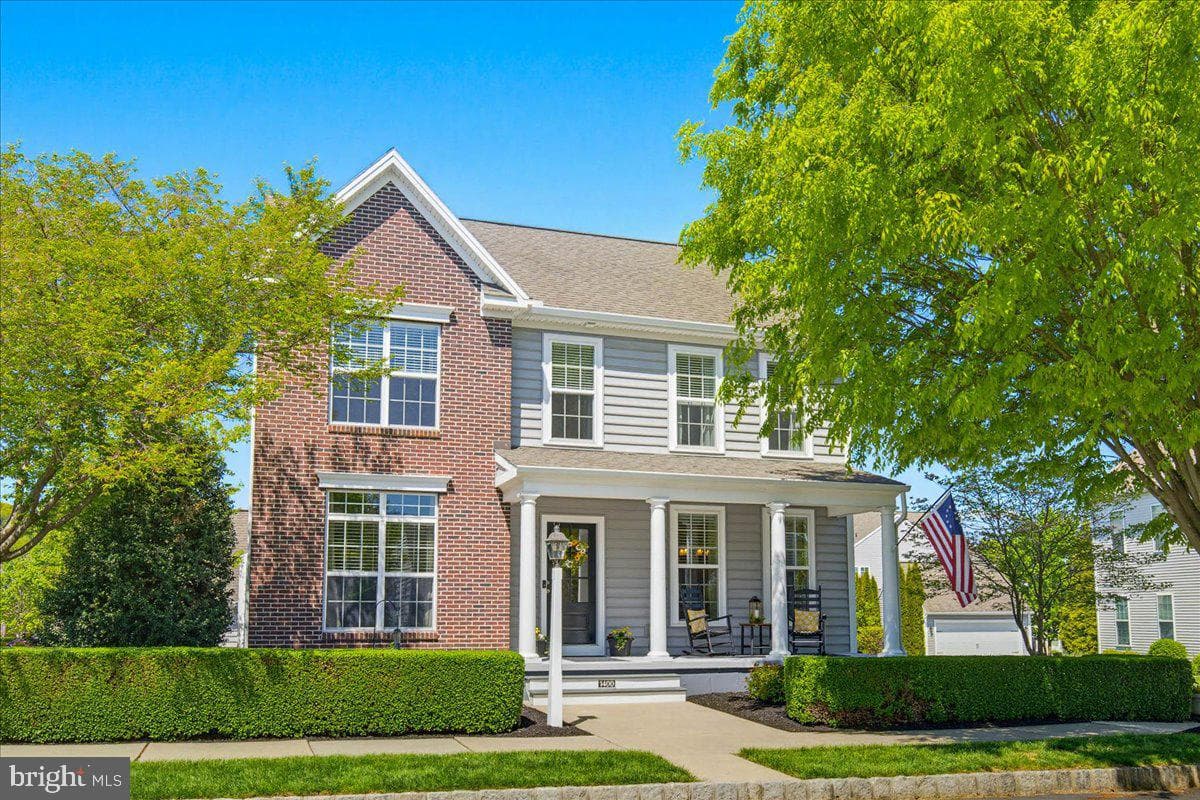 1400 Picket Dr