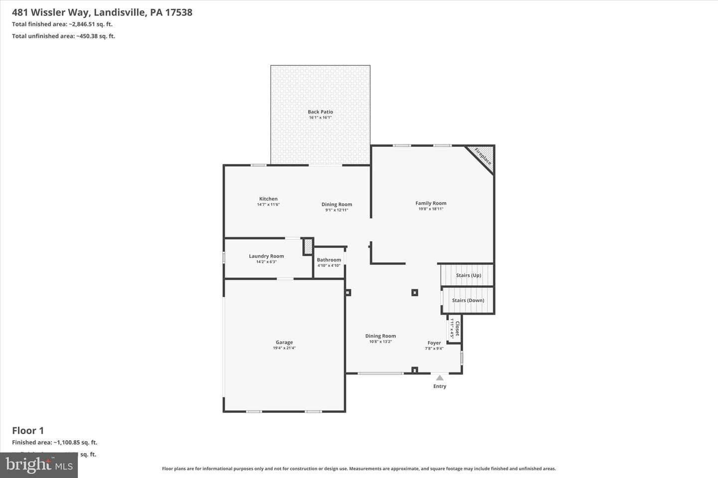 481 Wissler Way photo 56