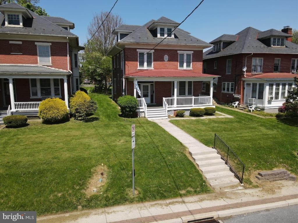 67 W Frederick Street