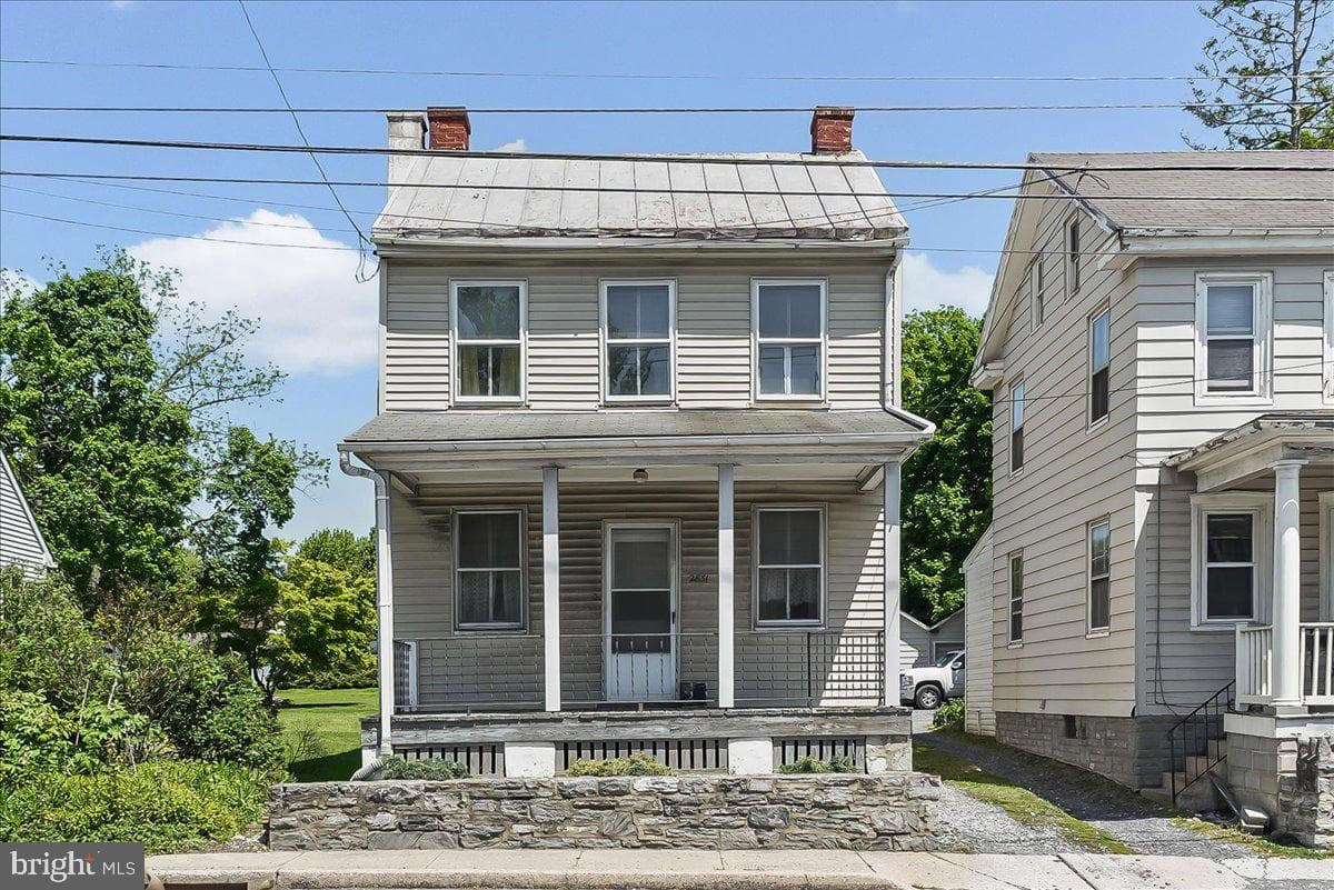 2831 Willow Street Pike