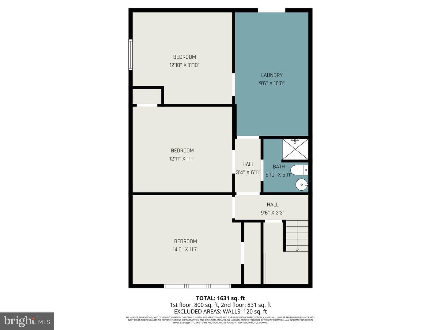 541 Golden Street photo 30