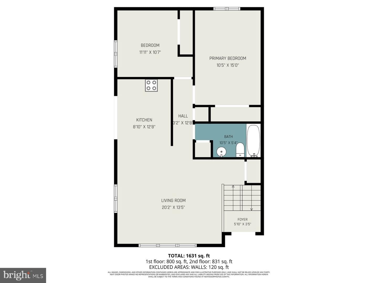 541 Golden Street photo 32