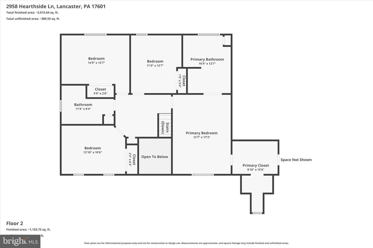 2958 Hearthside Lane photo 55