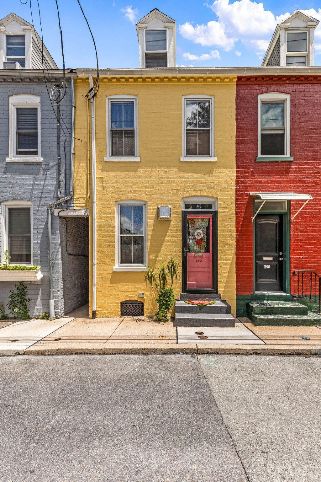 423 N Cherry Street