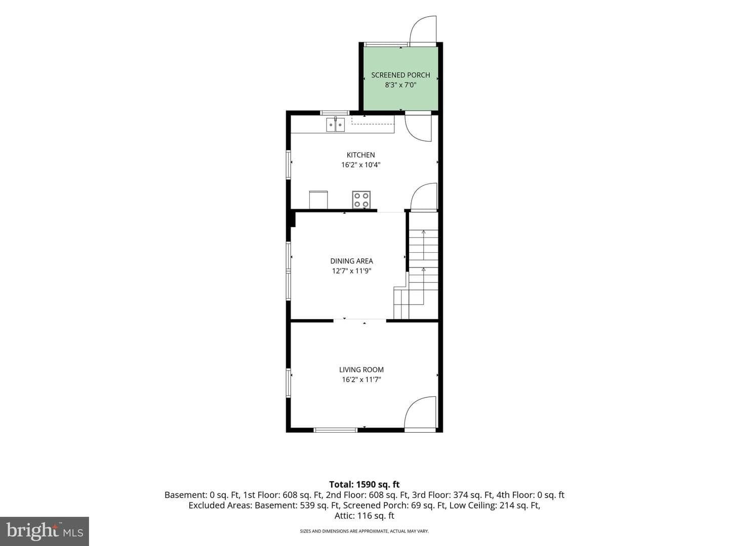 22 Miller Street photo 59