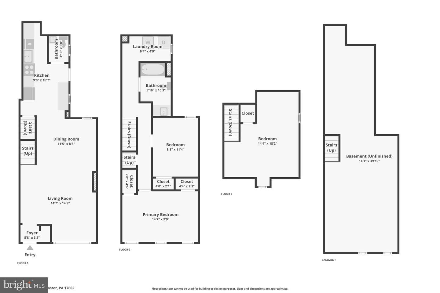 539 Woodward Street photo 36