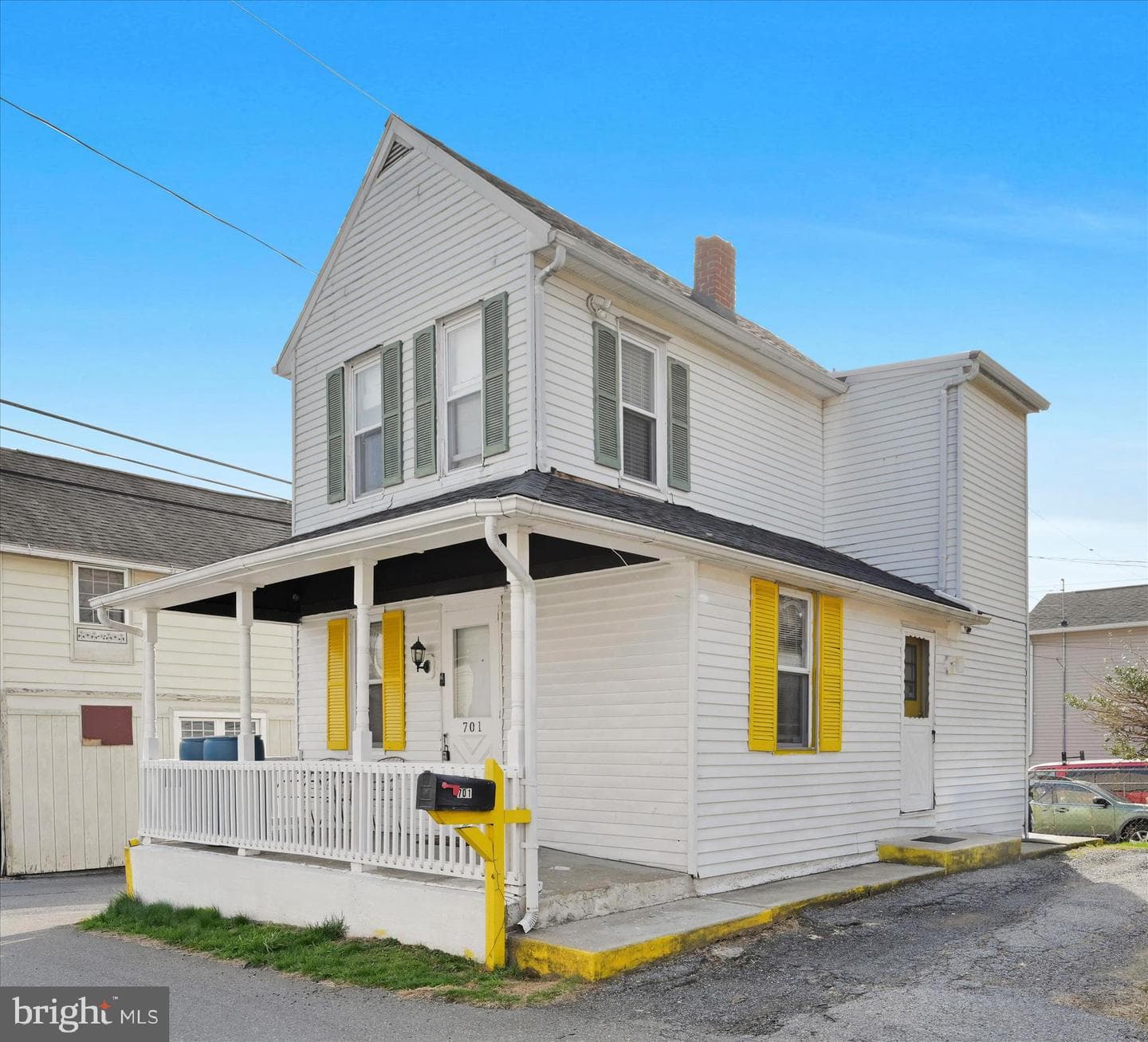 701 Pike Street