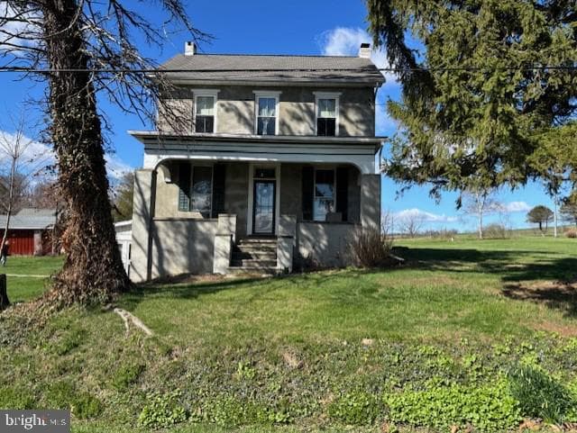 7610 Saegersville Road, Slatington