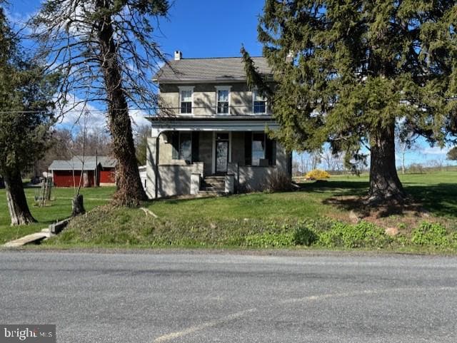 7610 Saegersville Road, Slatington