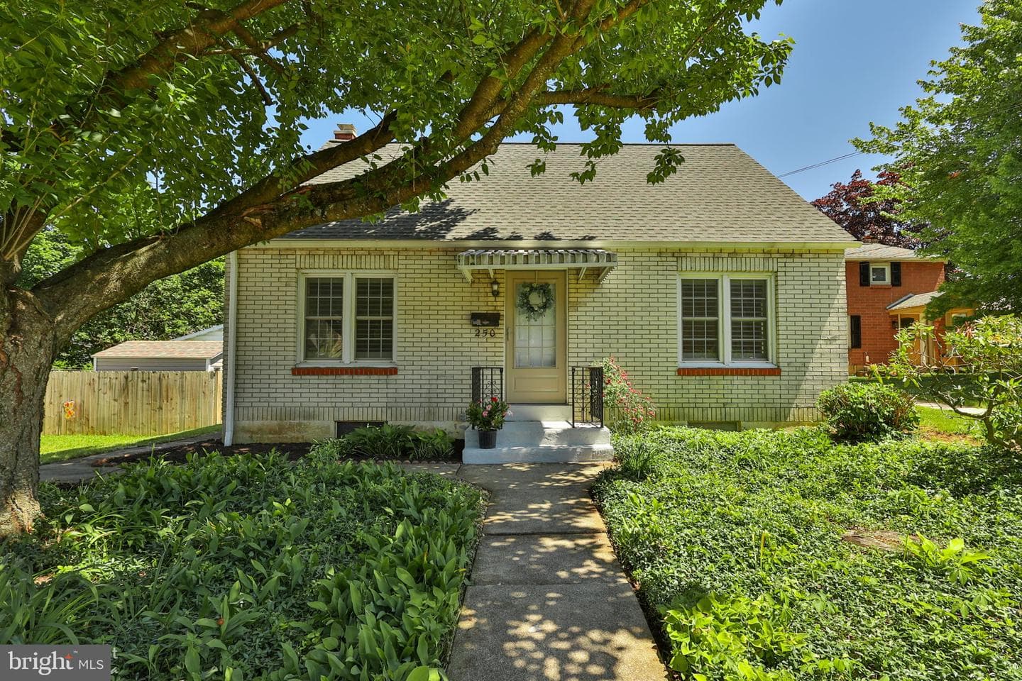 250 Adrain Street