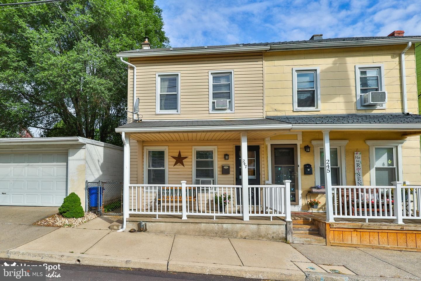 247 Adrain Street