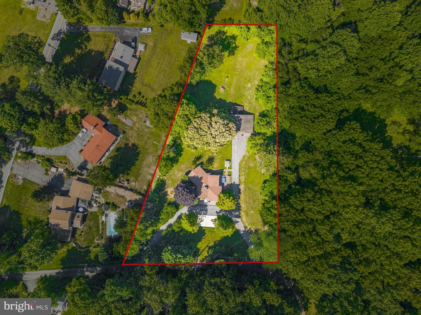 5735 Blue Church Road photo 35