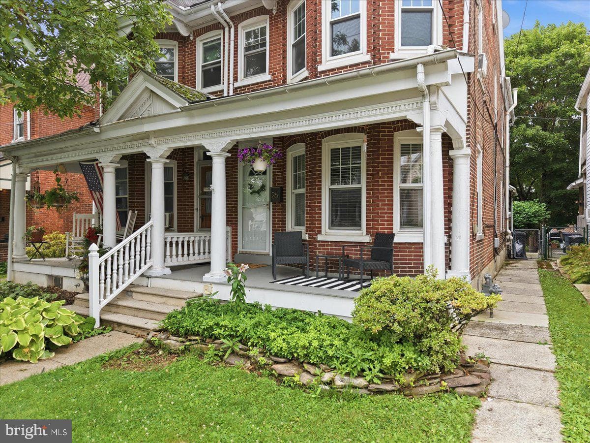 26 N 6th Street, Emmaus