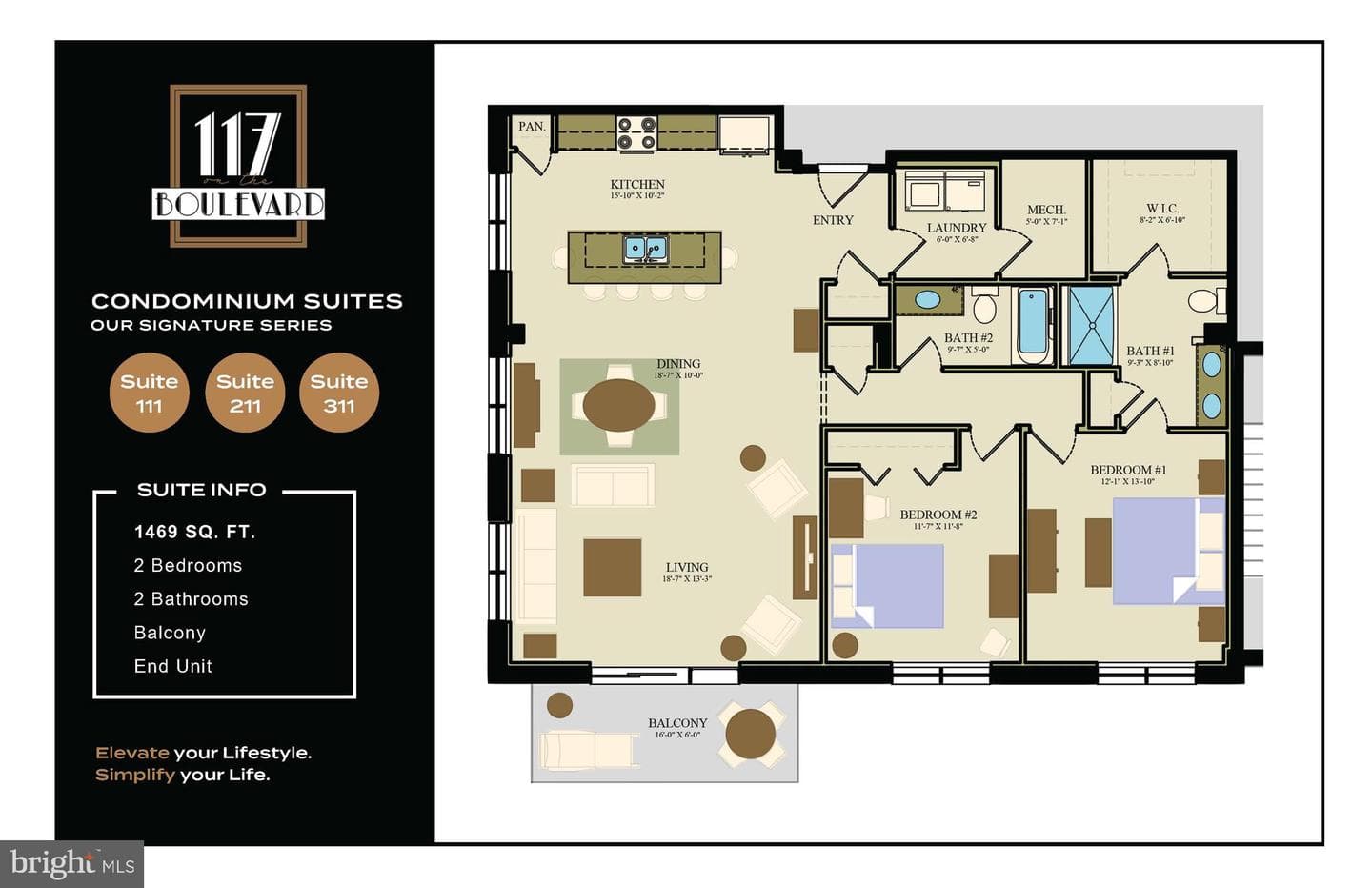 117 Blackford Boulevard #111 photo 2