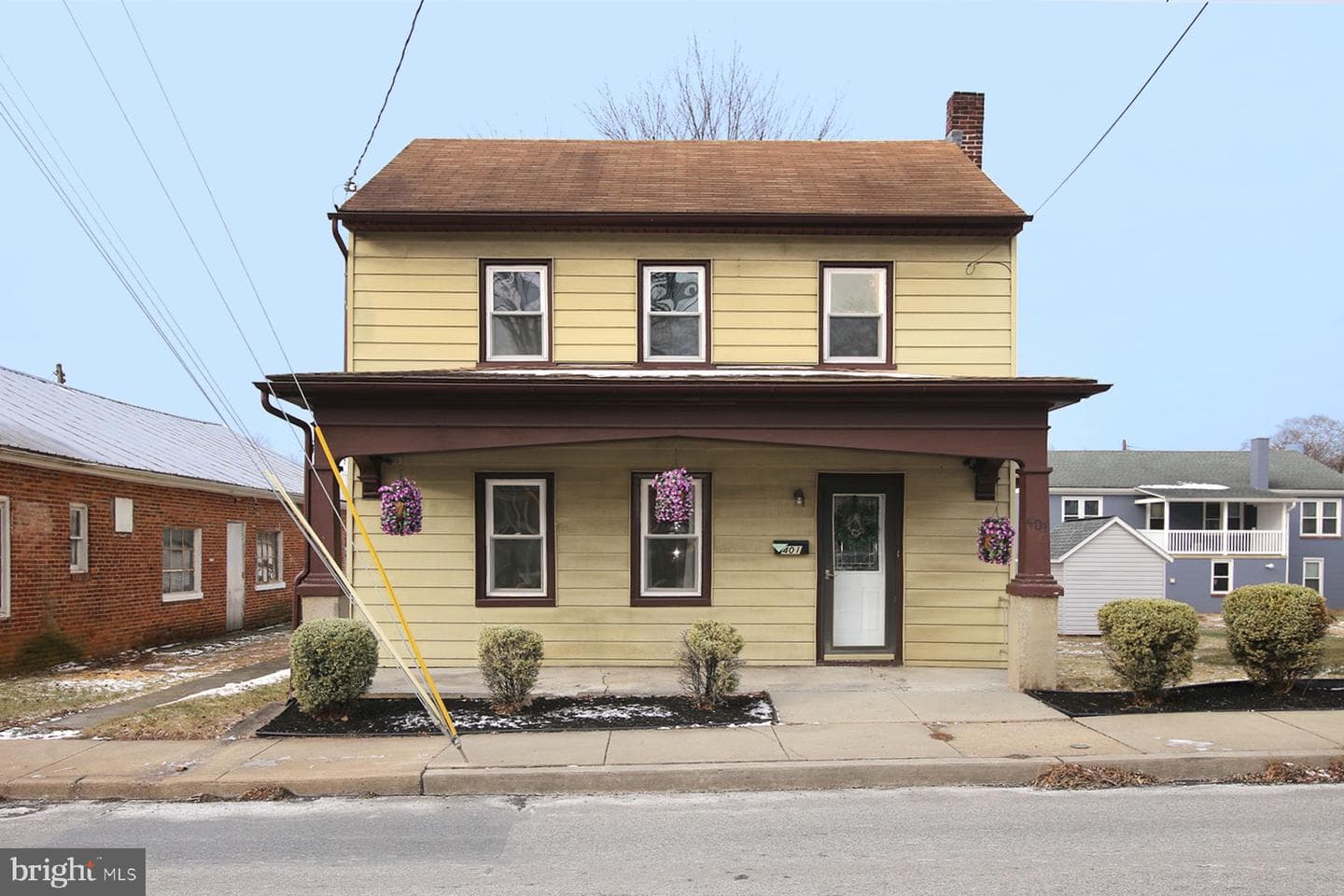 401 S Lincoln Avenue photo 2