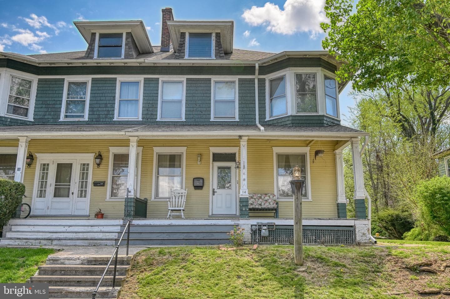 14 E Chestnut Street