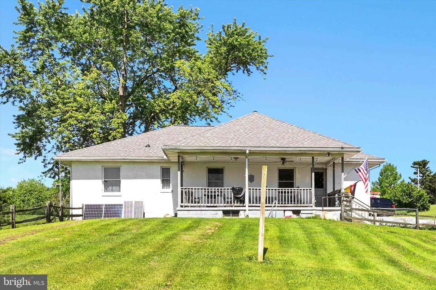 1955 S Forge Road