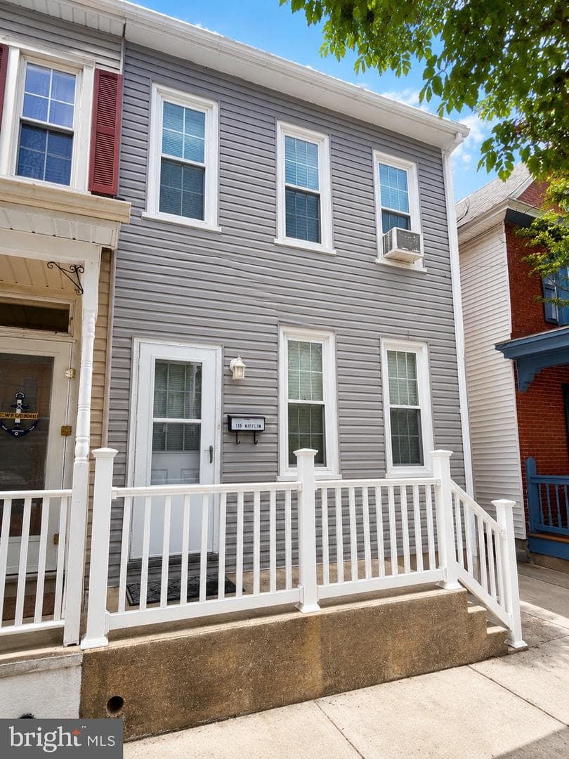 118 Mifflin Street