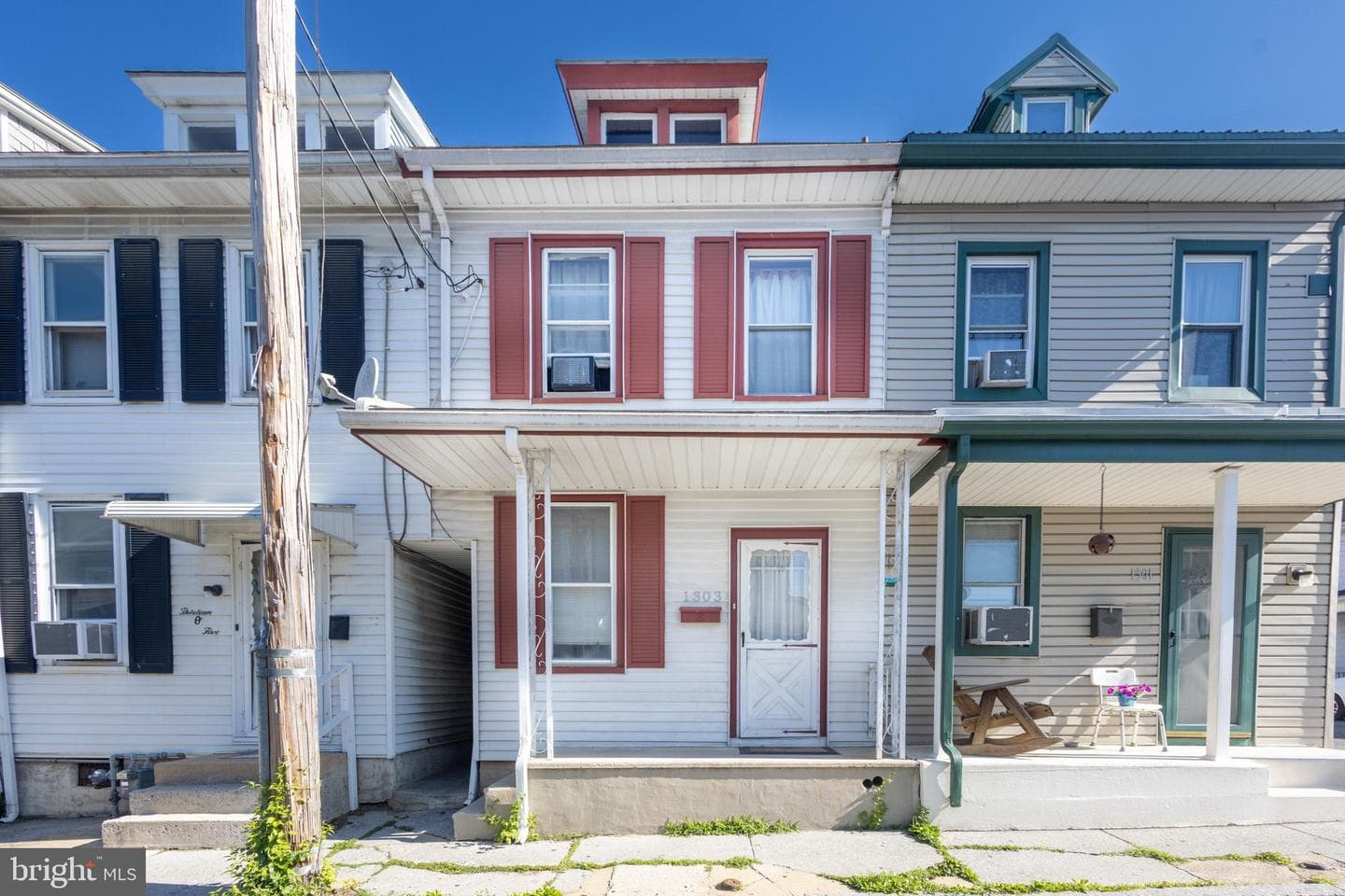 1303 Brandywine Street