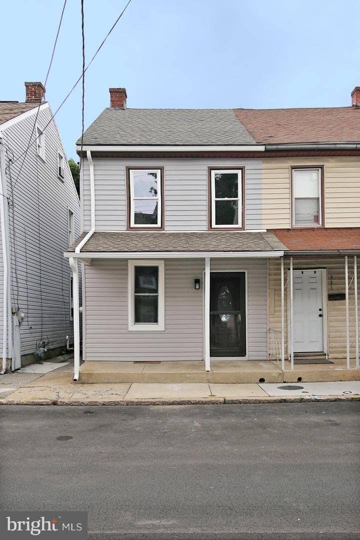 329 E Weidman Street