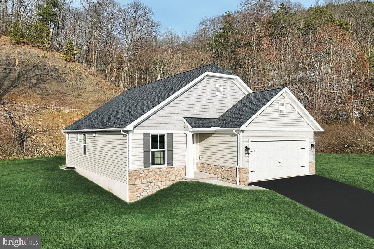 150 Laurel Run Circle #lot 25 photo 1