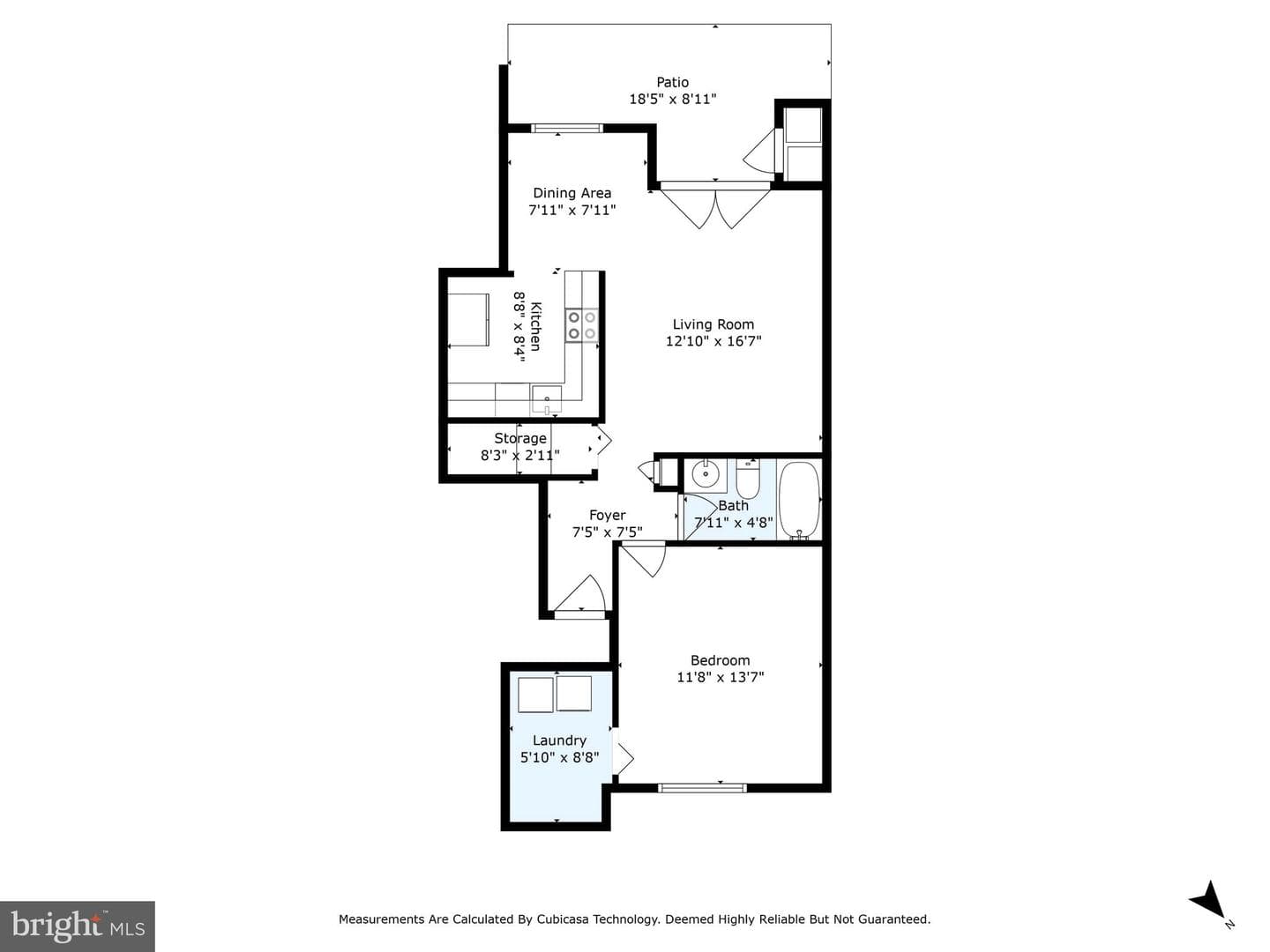 1201 Meadowview Lane #1201 photo 17