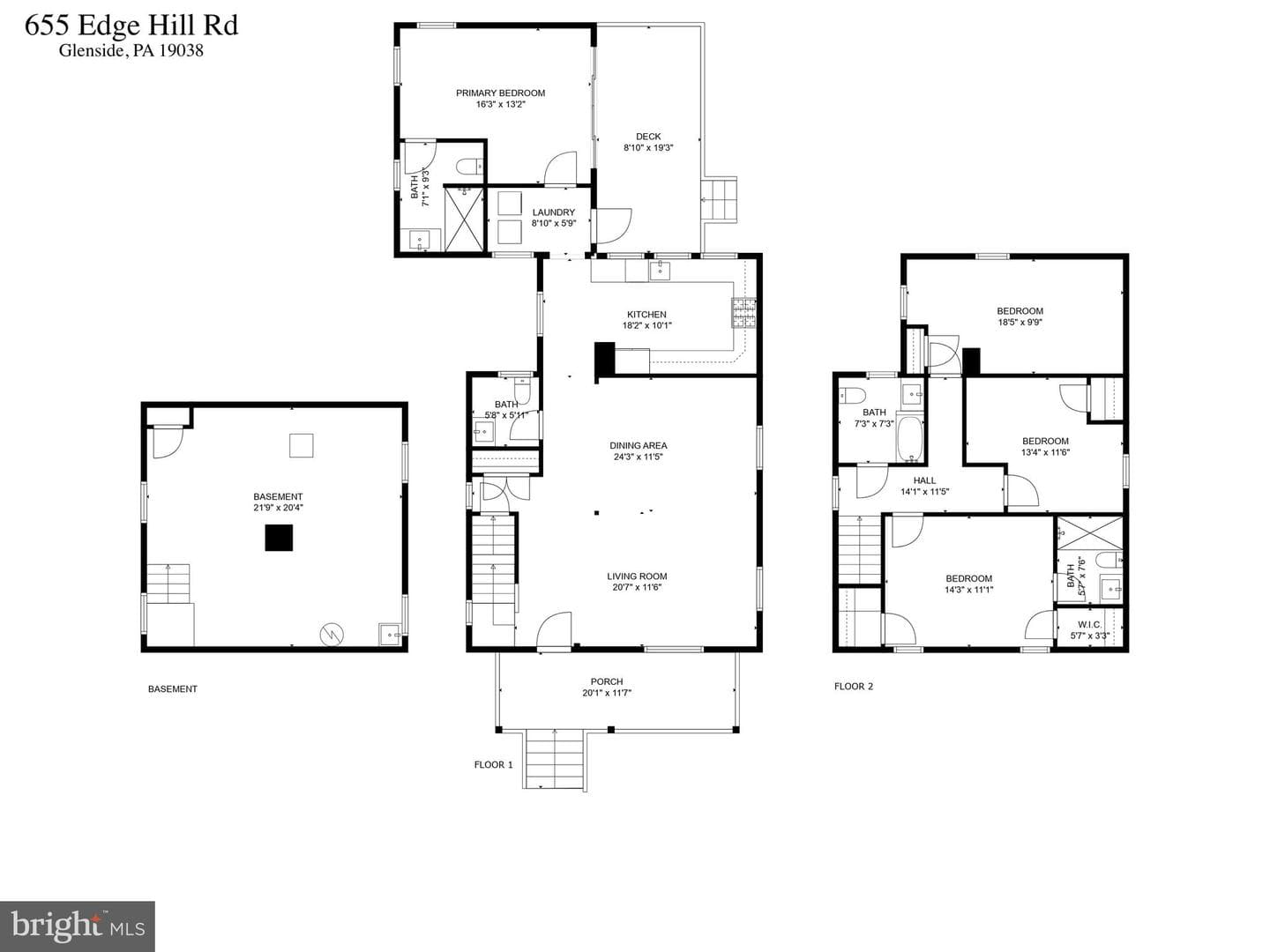 655 Edge Hill Road photo 40